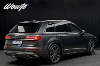 Audi Q7 50 TDI Q 286HK 7-Sits S-Line /Pano /Alpin /B&O /360 210kW