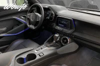 Chevrolet Camaro SS 6.2 V8 Hydra-Matic 453HK Fifty /Bose/HuD 333kW