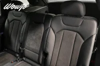 Audi Q7 50 TDI Q 286HK 7-Sits S-Line /Pano /Alpin /B&O /360 210kW