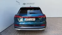 Audi e-tron 158kW thumbnail