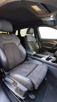 Audi e-tron 158kW thumbnail