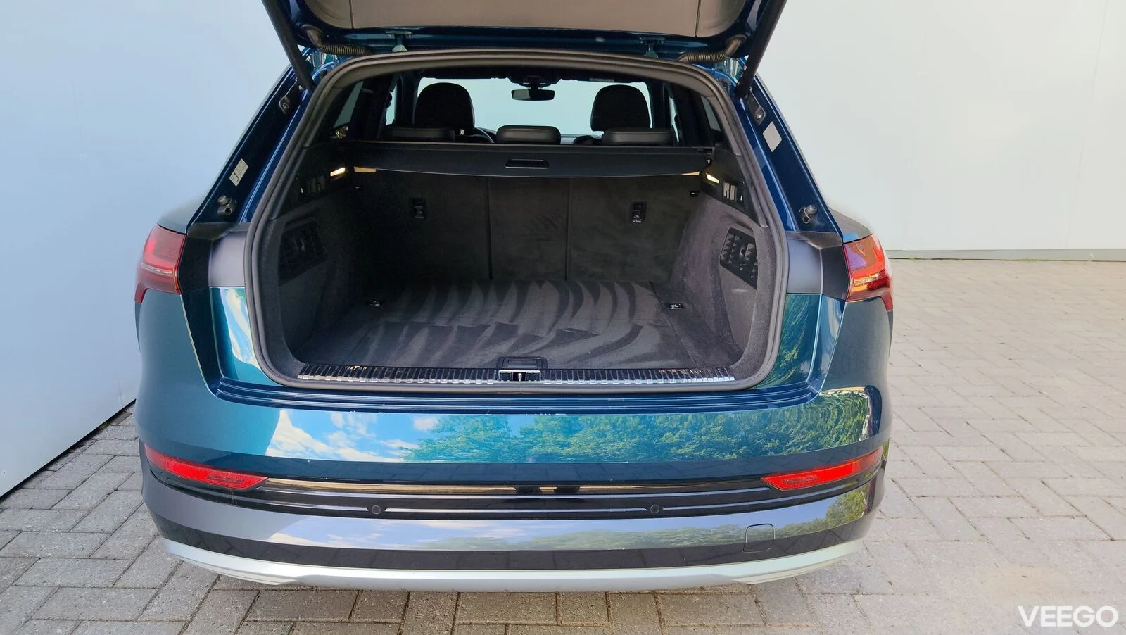 Audi e-tron 158kW
