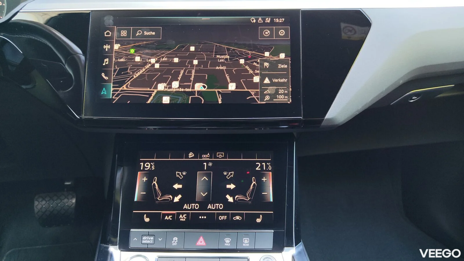Audi e-tron 158kW