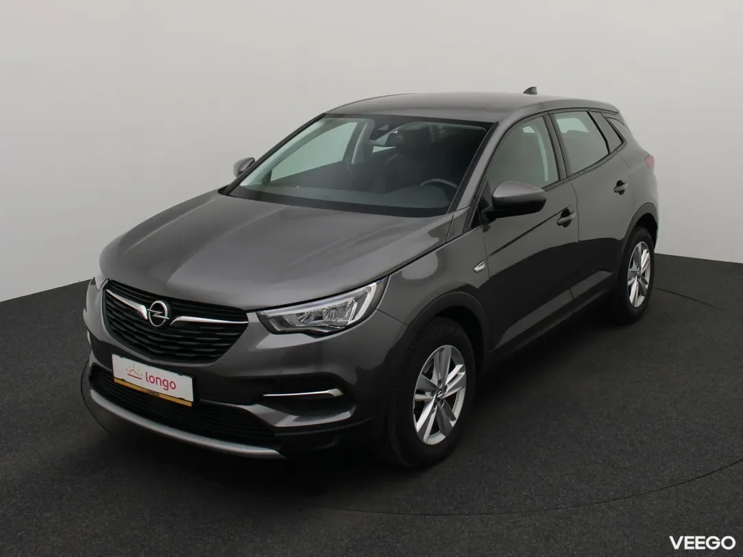 Opel Grandland X 1.2 96kW