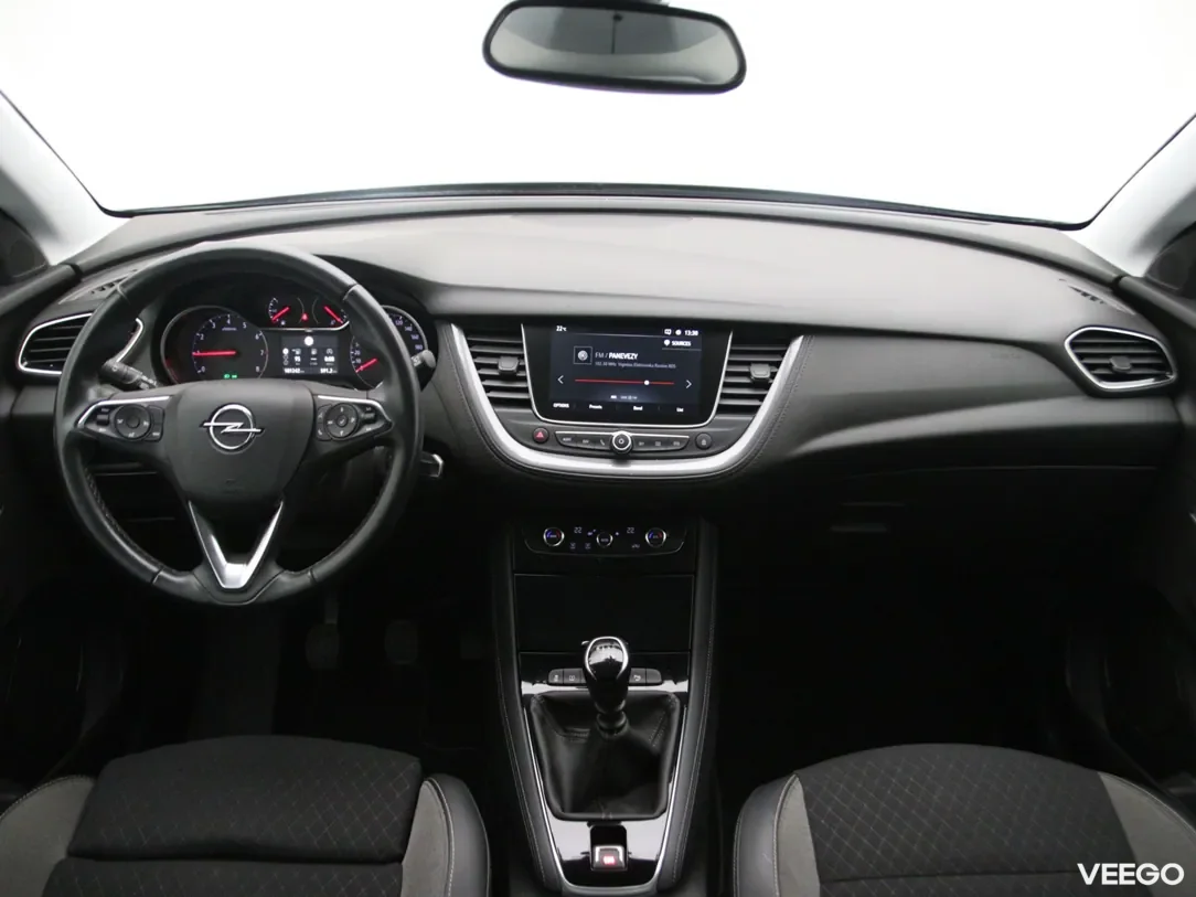 Opel Grandland X 1.2 96kW