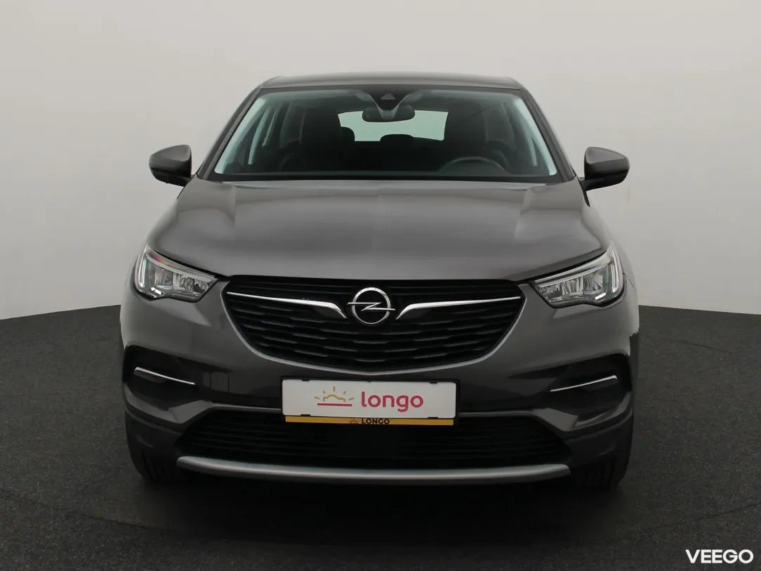 Opel Grandland X 1.2 96kW
