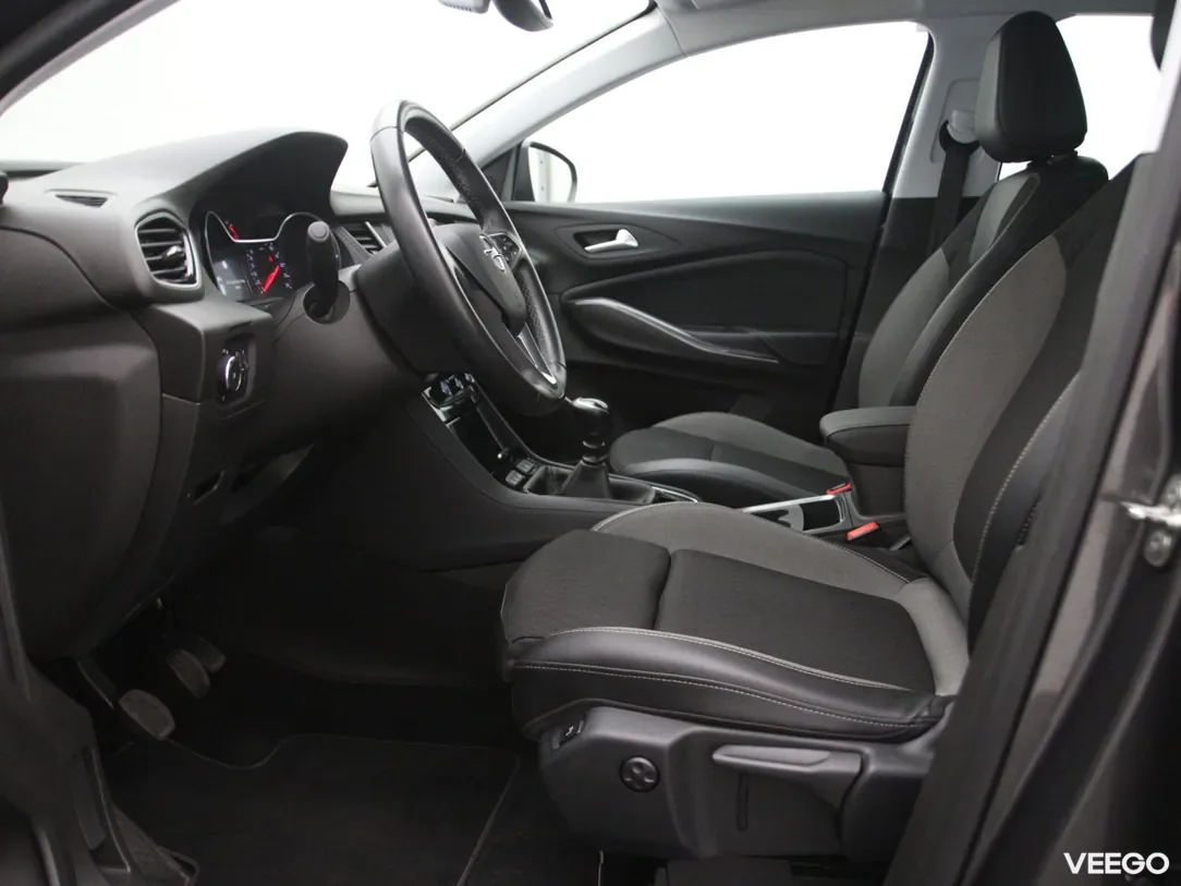 Opel Grandland X 1.2 96kW