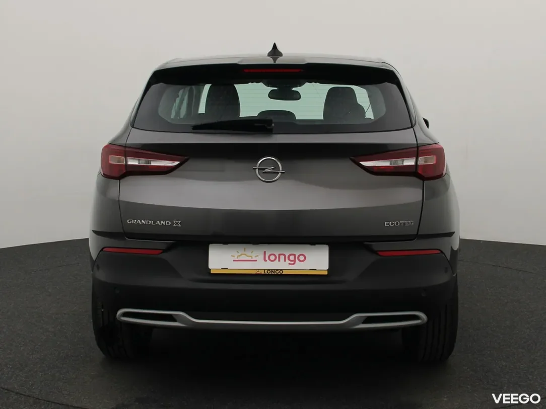 Opel Grandland X 1.2 96kW