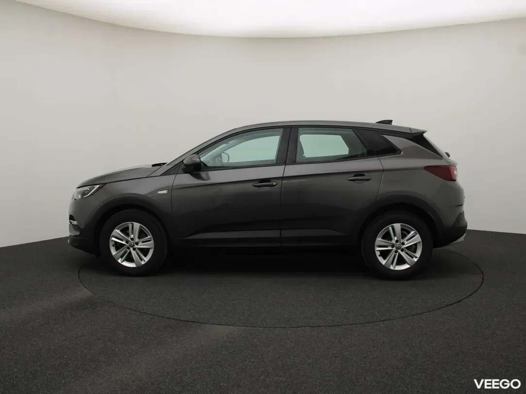 Opel Grandland X 1.2 96kW
