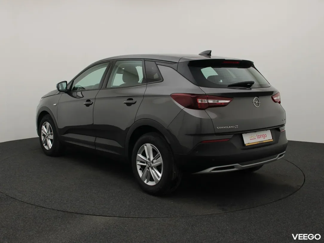 Opel Grandland X 1.2 96kW