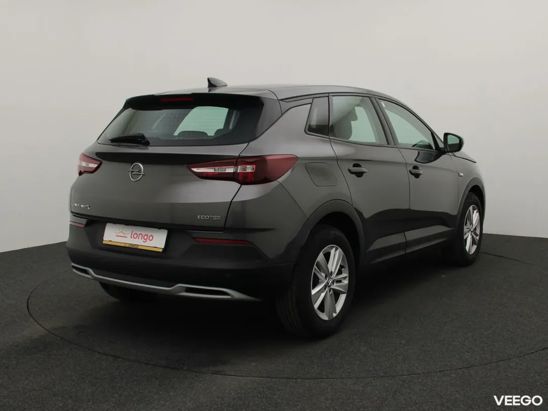 Opel Grandland X 1.2 96kW