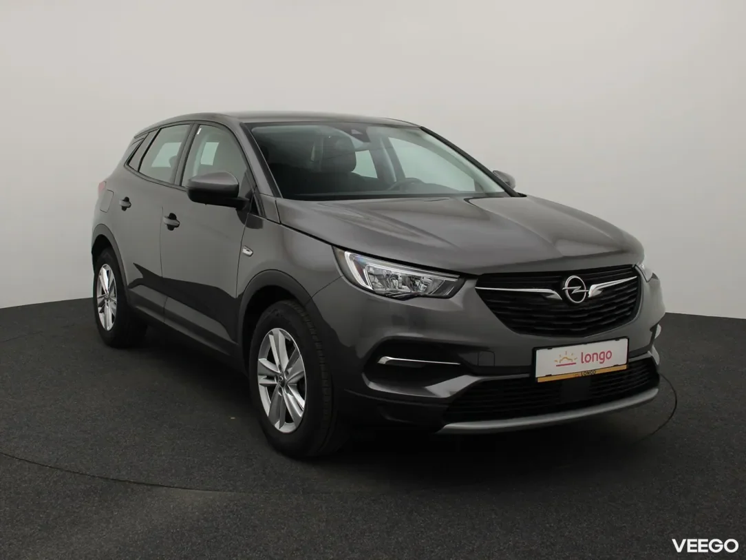Opel Grandland X 1.2 96kW