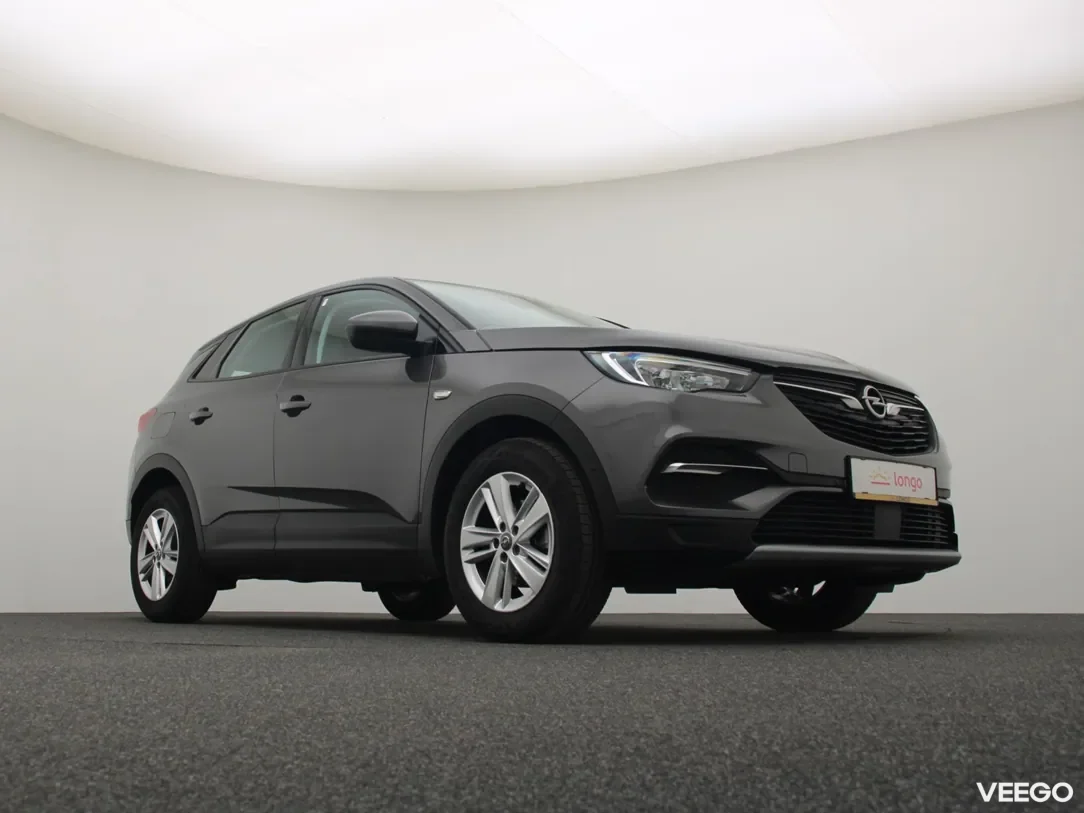 Opel Grandland X 1.2 96kW
