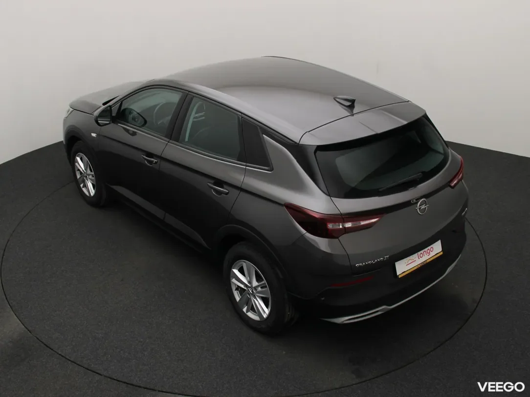 Opel Grandland X 1.2 96kW