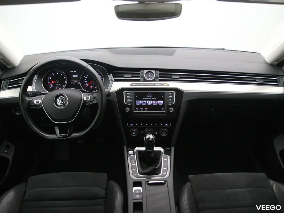 Volkswagen Passat 1.4 110kW