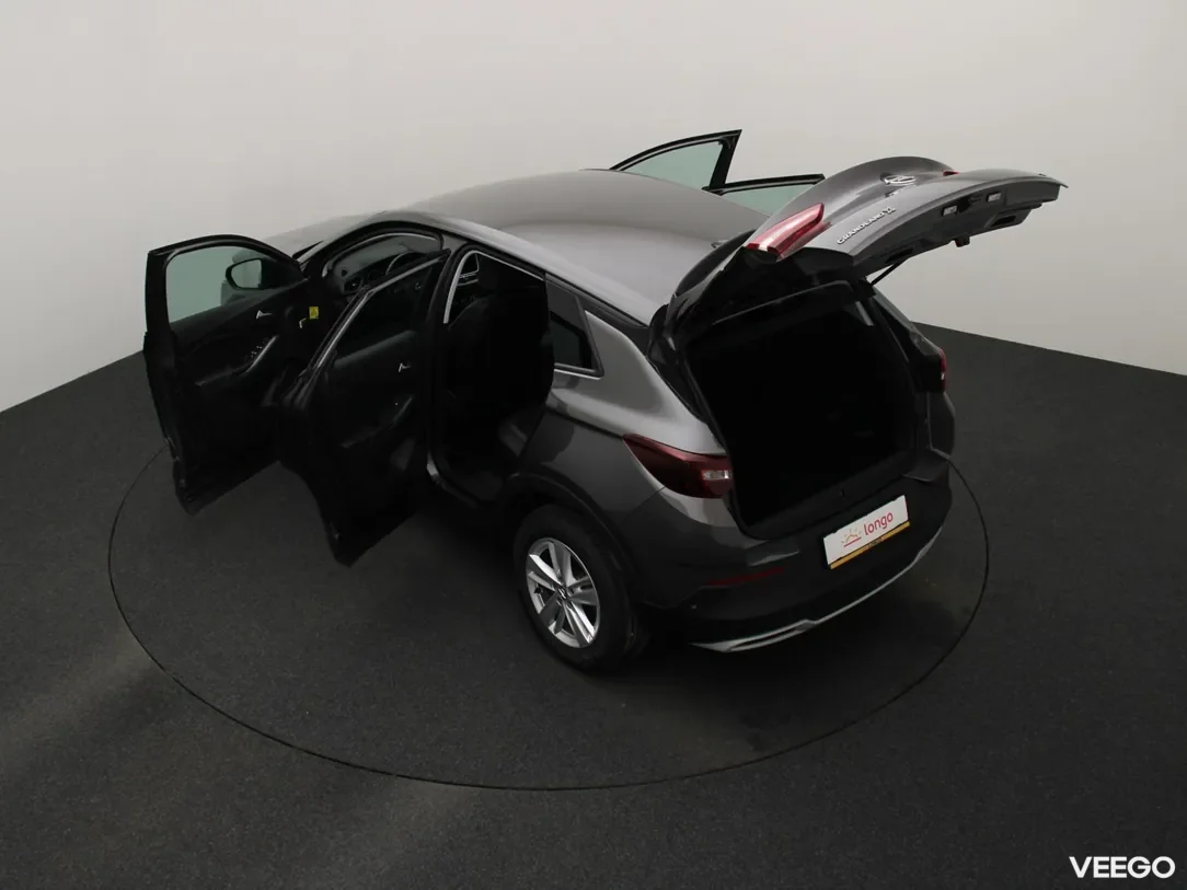 Opel Grandland X 1.2 96kW