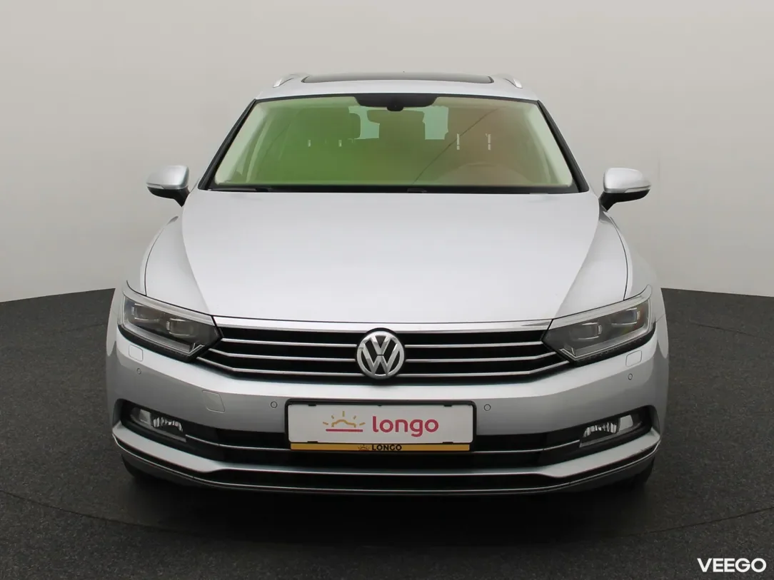 Volkswagen Passat 1.4 110kW