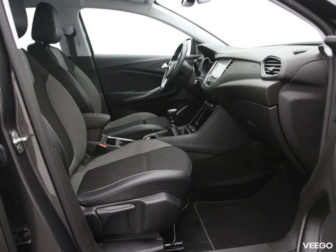 Opel Grandland X 1.2 96kW