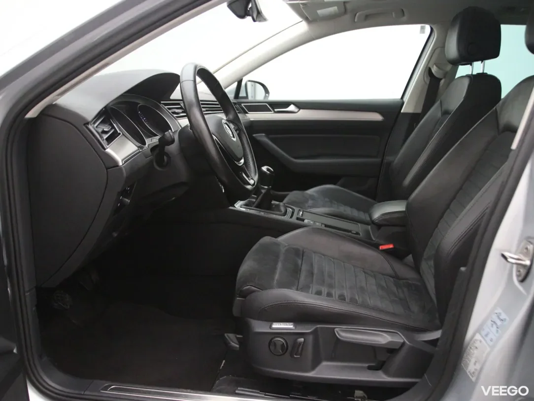Volkswagen Passat 1.4 110kW