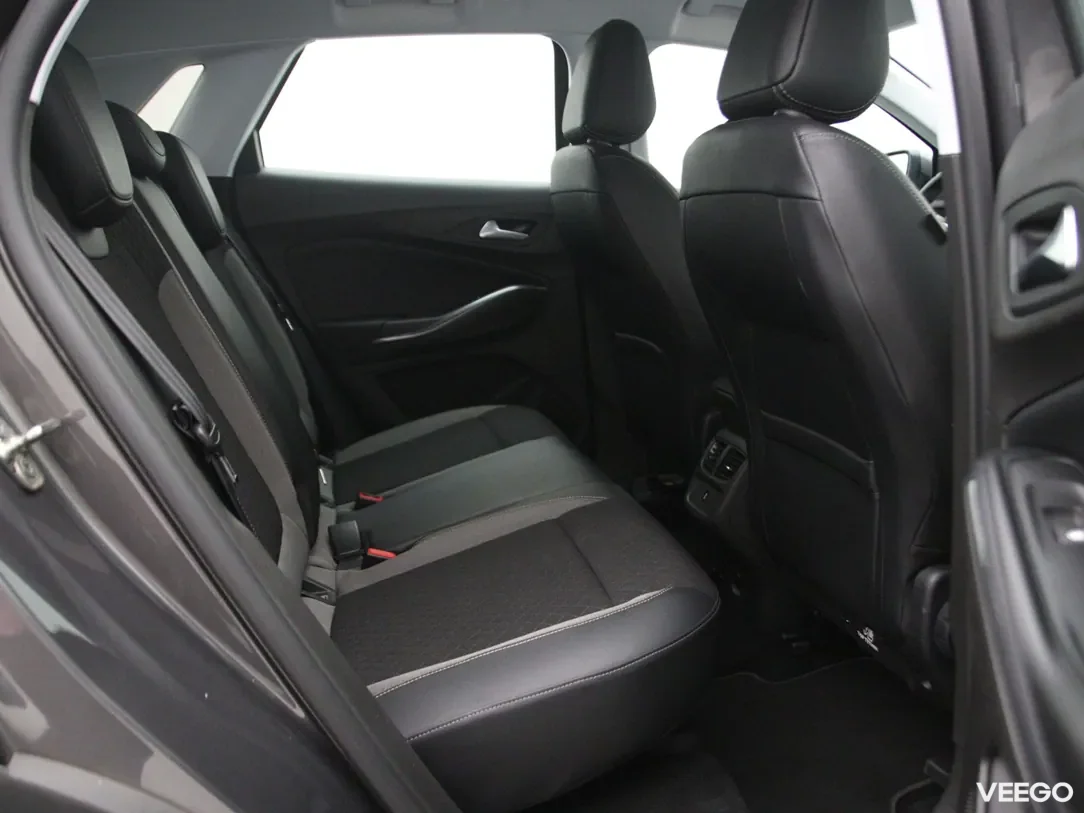 Opel Grandland X 1.2 96kW