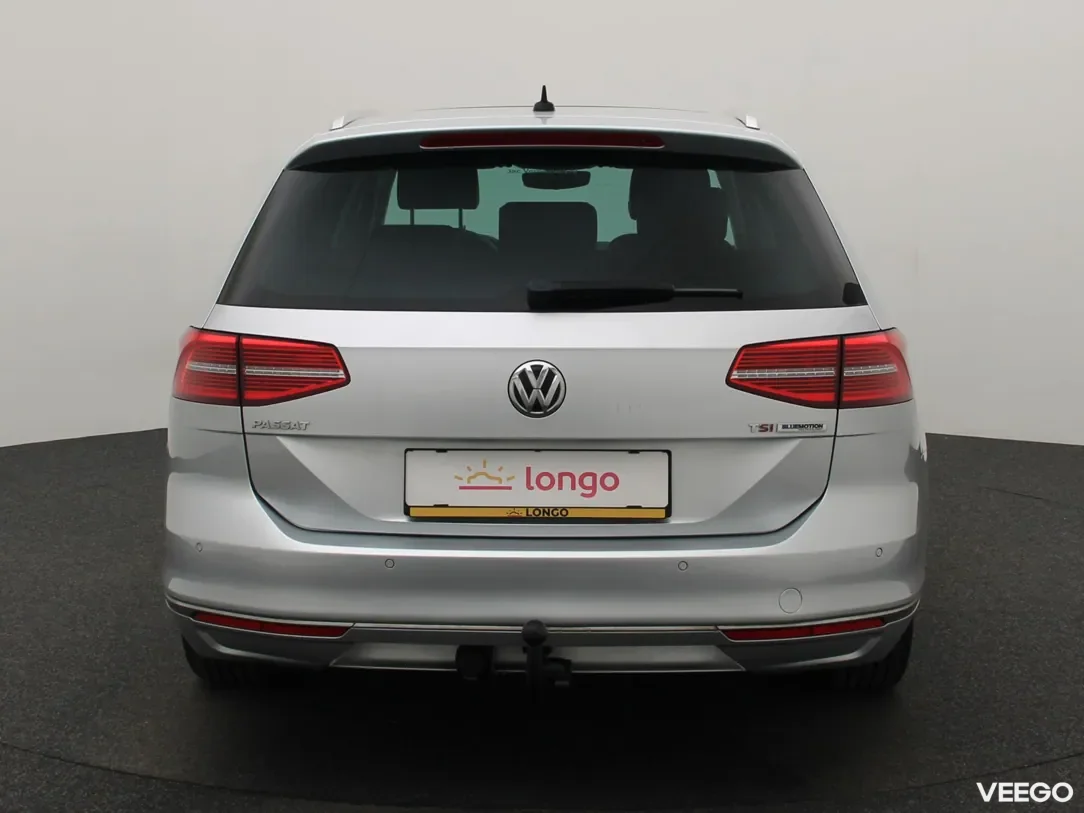 Volkswagen Passat 1.4 110kW