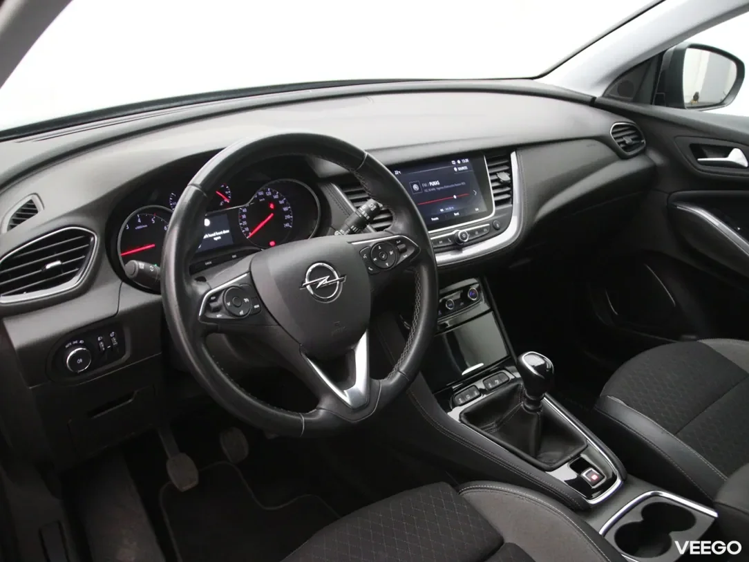 Opel Grandland X 1.2 96kW