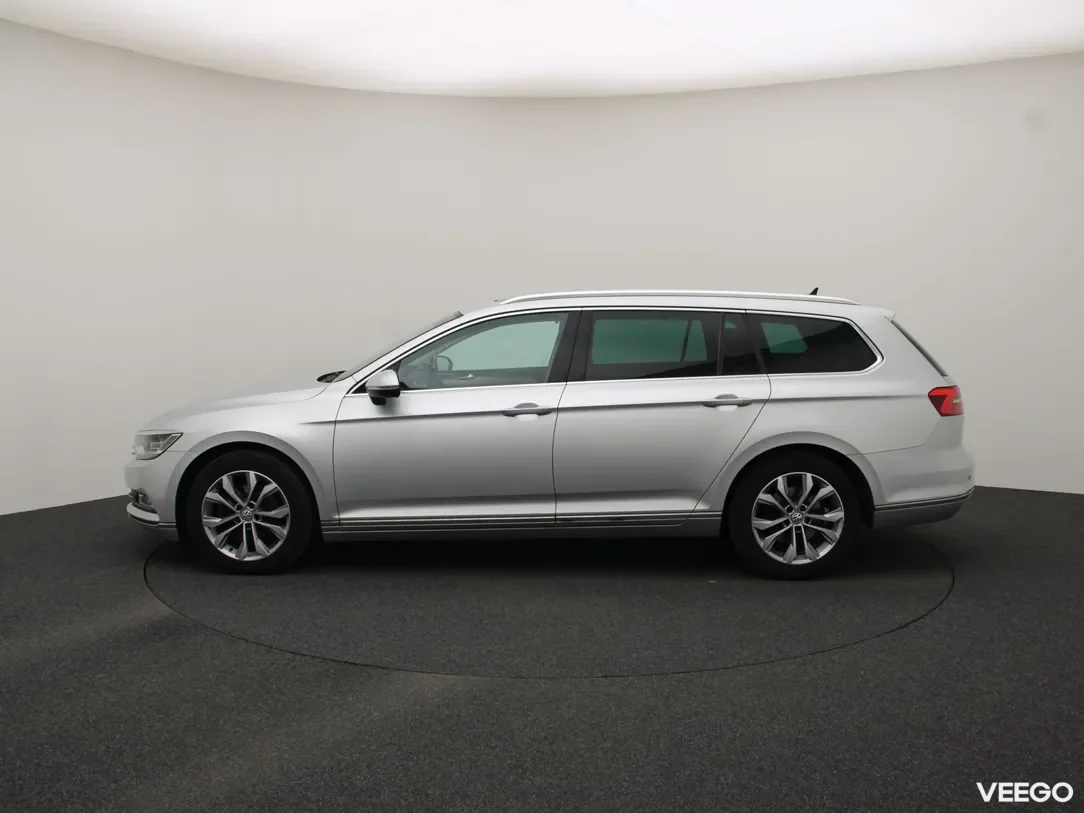 Volkswagen Passat 1.4 110kW