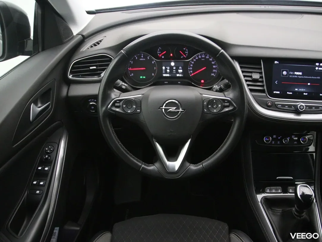 Opel Grandland X 1.2 96kW