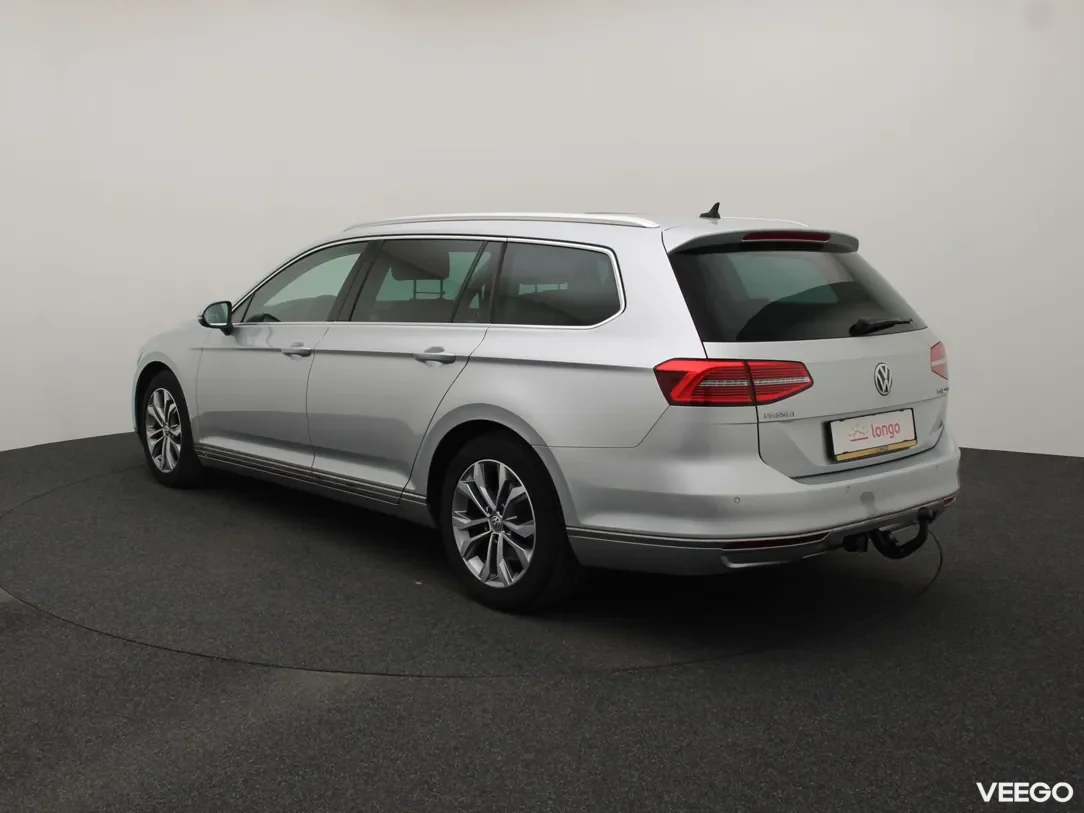 Volkswagen Passat 1.4 110kW