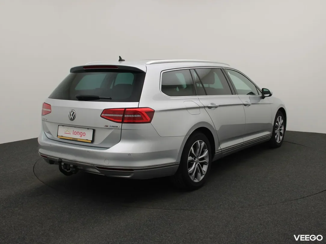 Volkswagen Passat 1.4 110kW