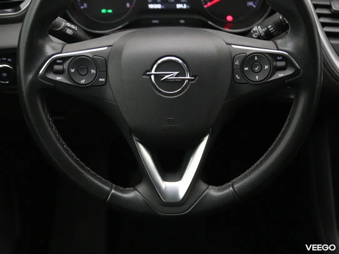 Opel Grandland X 1.2 96kW