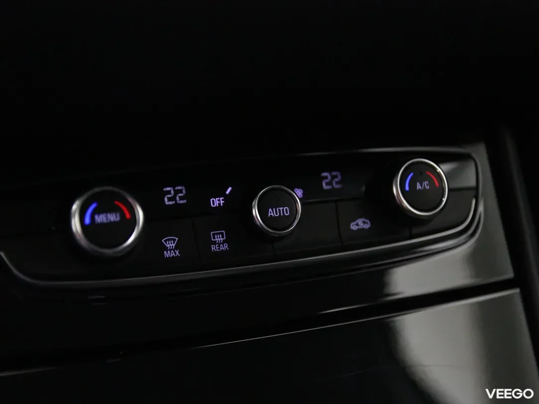 Opel Grandland X 1.2 96kW