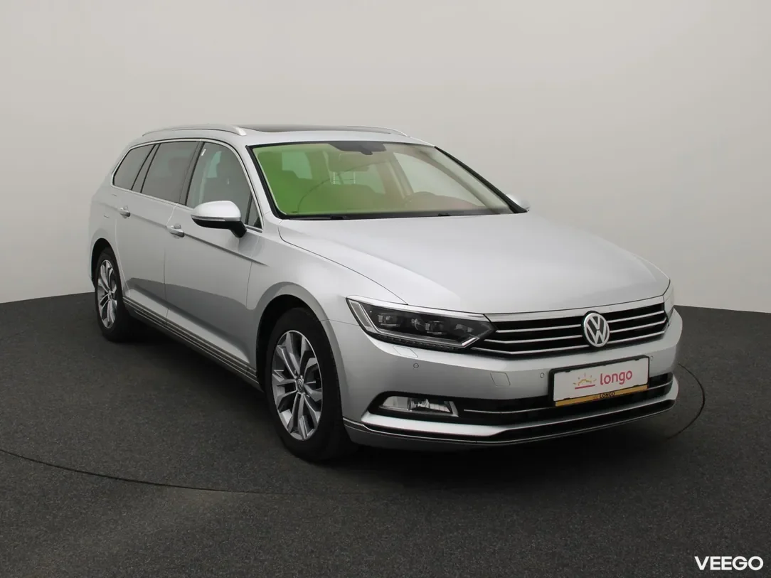 Volkswagen Passat 1.4 110kW