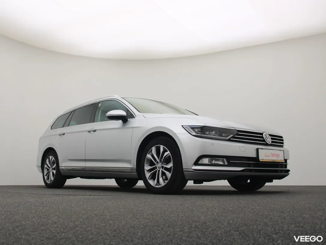 Volkswagen Passat 1.4 110kW