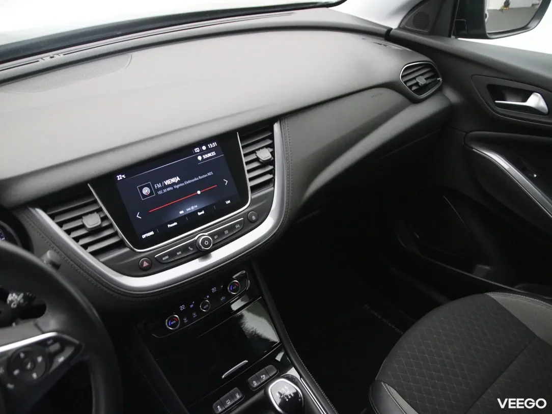 Opel Grandland X 1.2 96kW