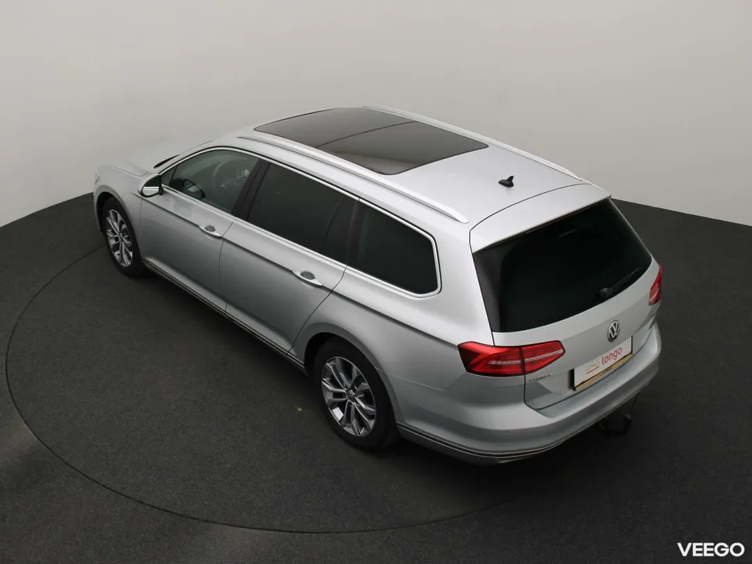 Volkswagen Passat 1.4 110kW