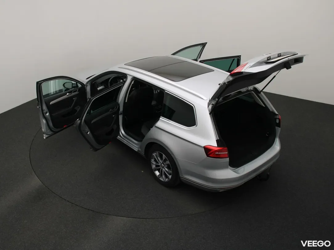 Volkswagen Passat 1.4 110kW
