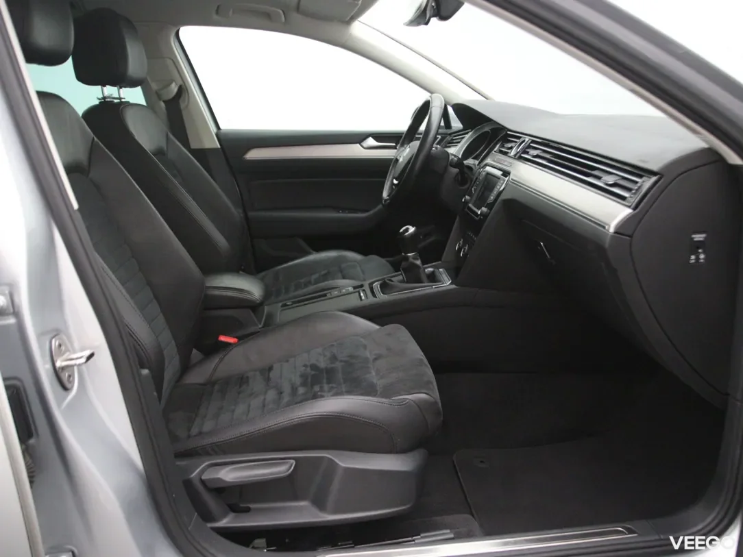 Volkswagen Passat 1.4 110kW