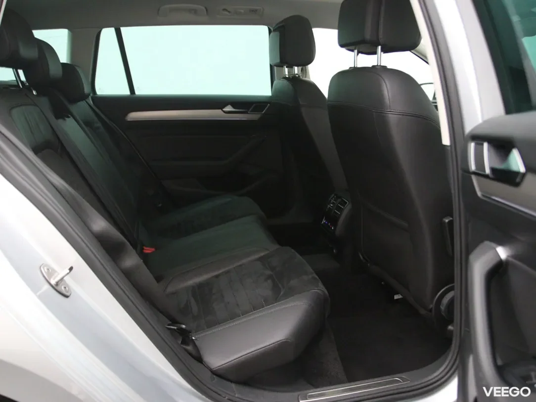 Volkswagen Passat 1.4 110kW