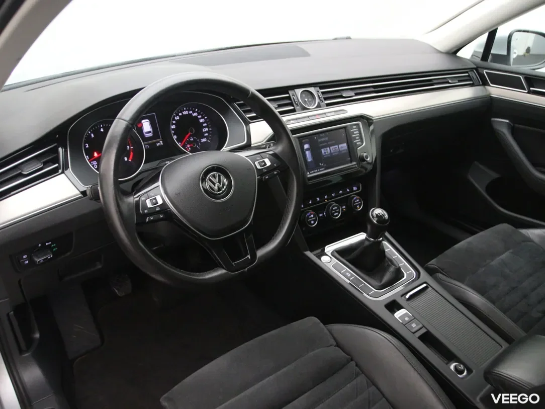 Volkswagen Passat 1.4 110kW