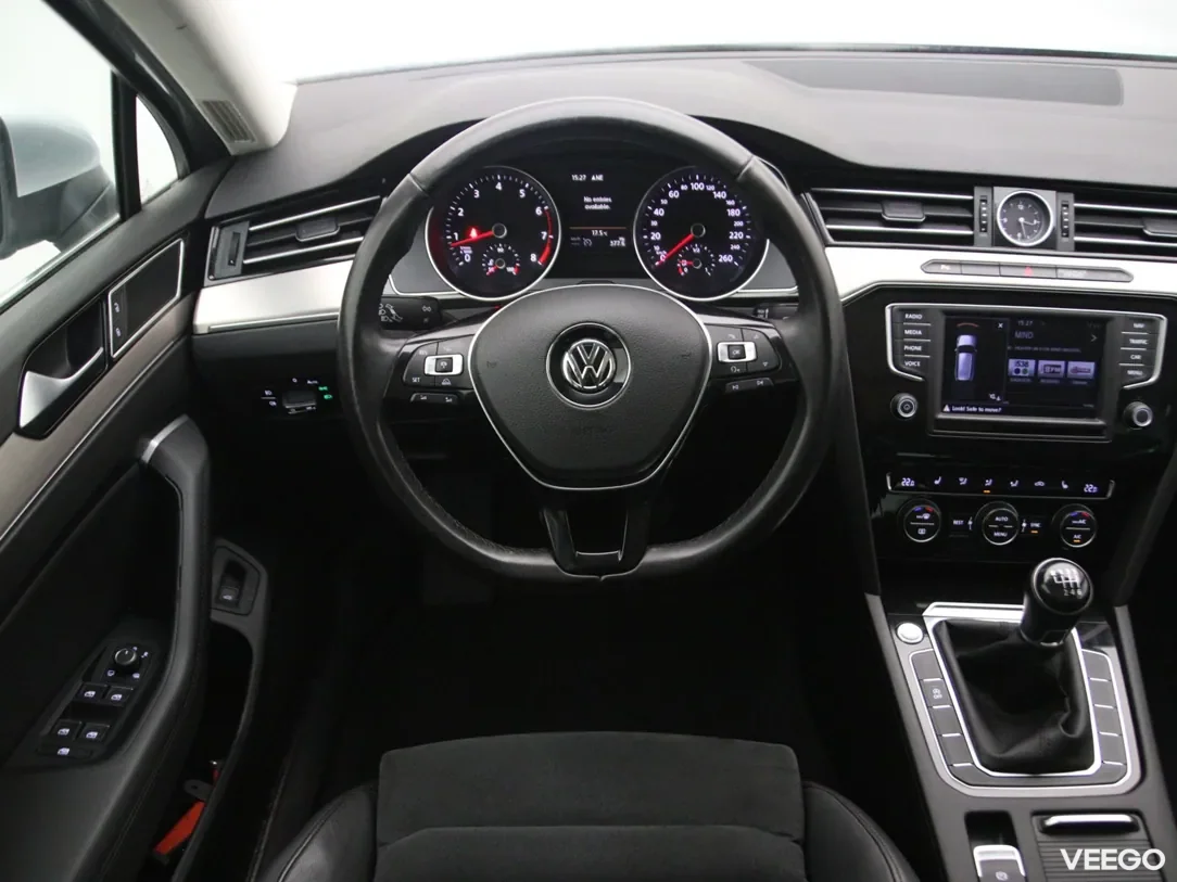 Volkswagen Passat 1.4 110kW