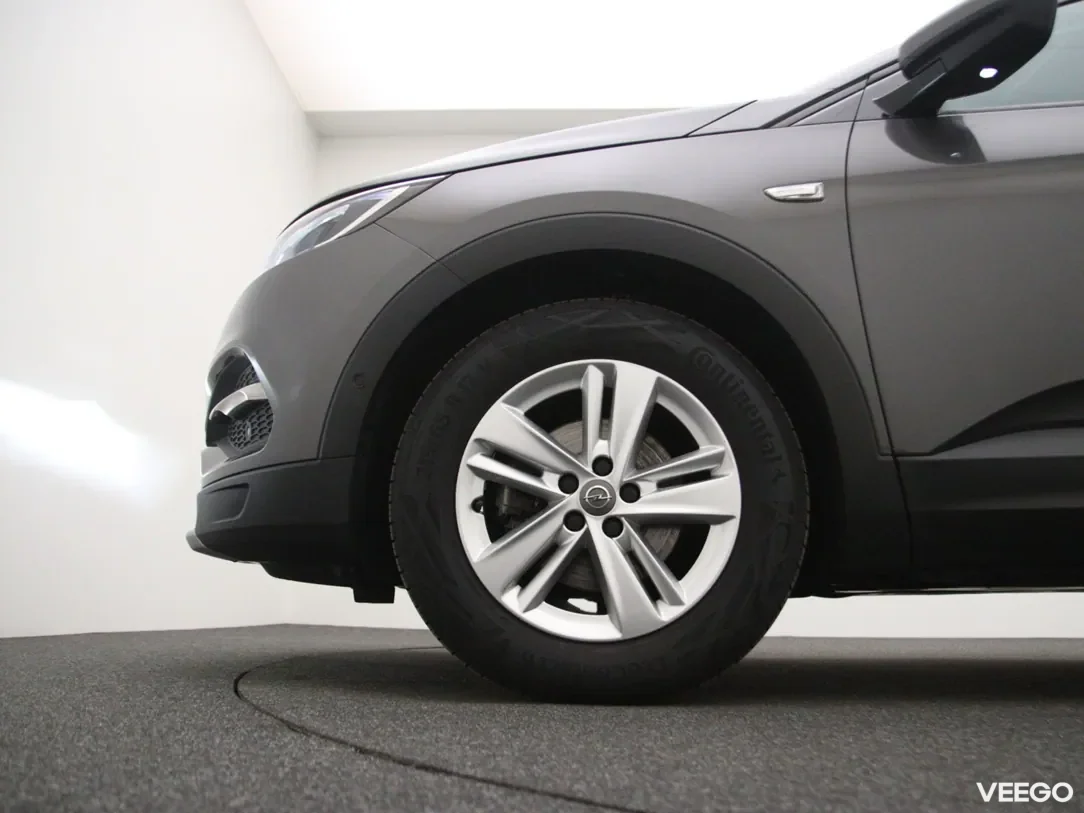Opel Grandland X 1.2 96kW