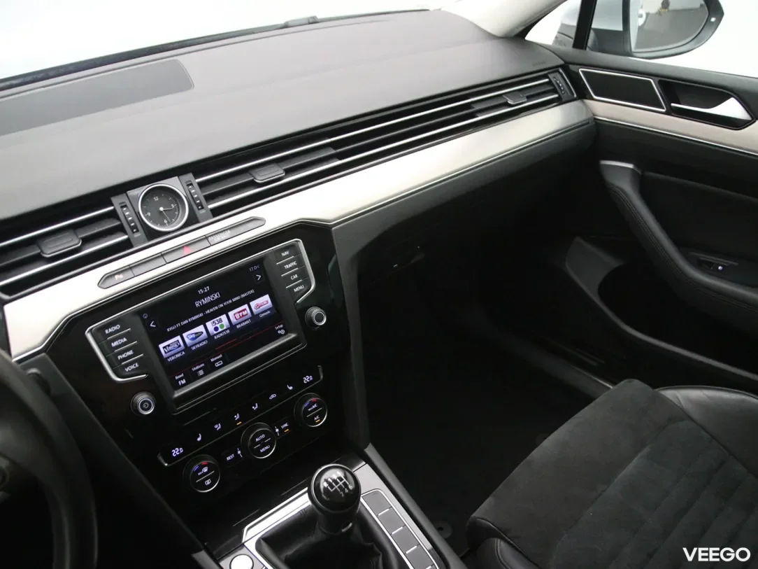 Volkswagen Passat 1.4 110kW