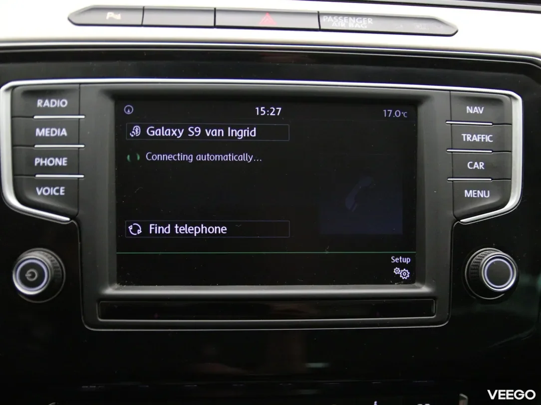 Volkswagen Passat 1.4 110kW