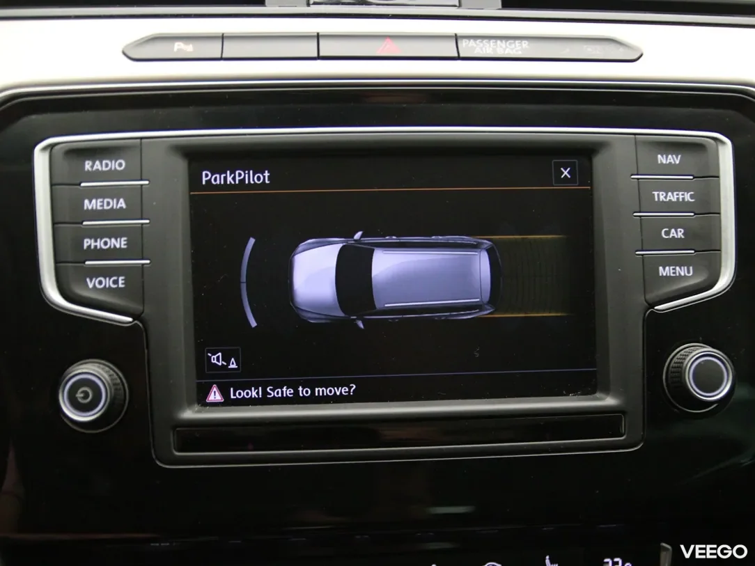 Volkswagen Passat 1.4 110kW