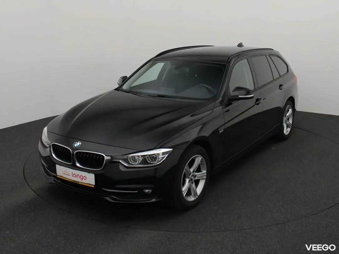 BMW 330 3 190kW