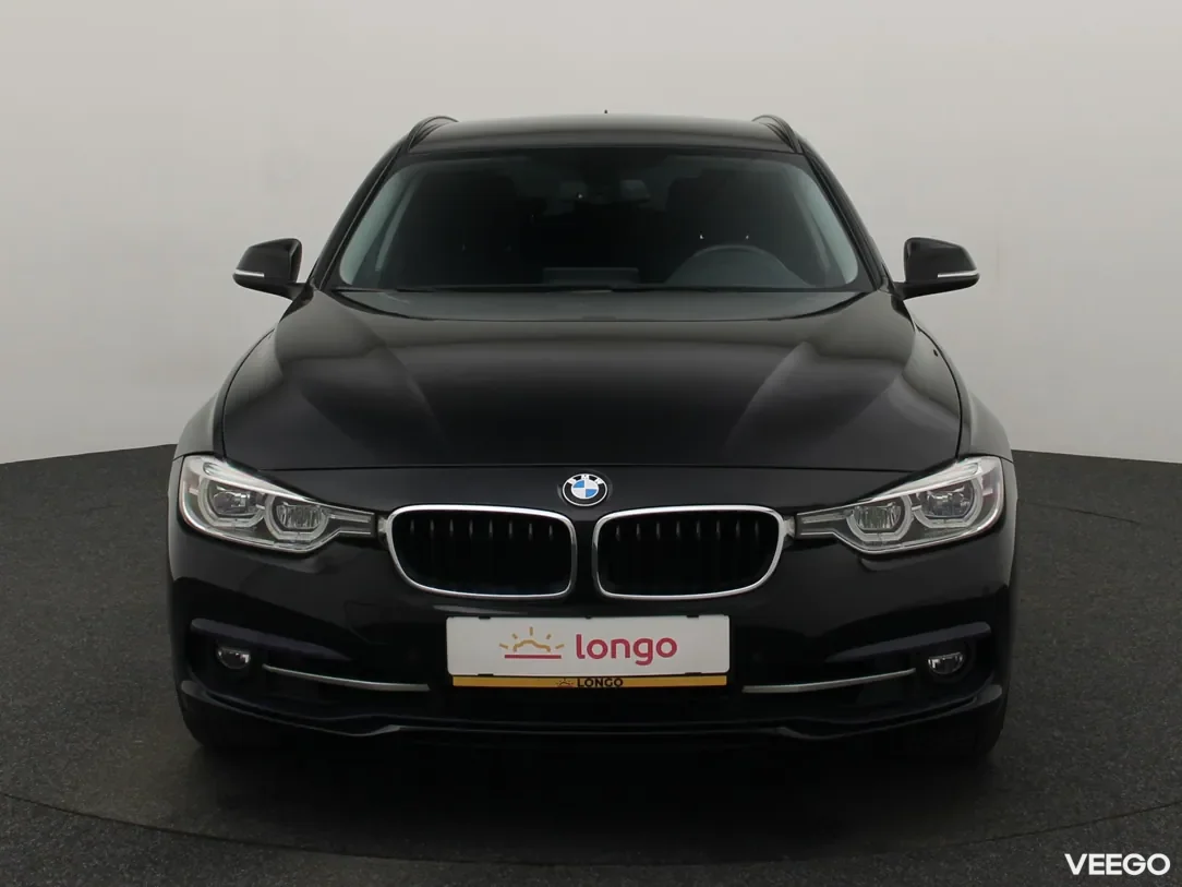 BMW 330 3 190kW