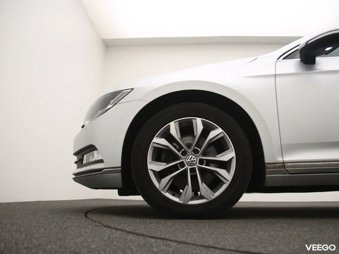 Volkswagen Passat 1.4 110kW
