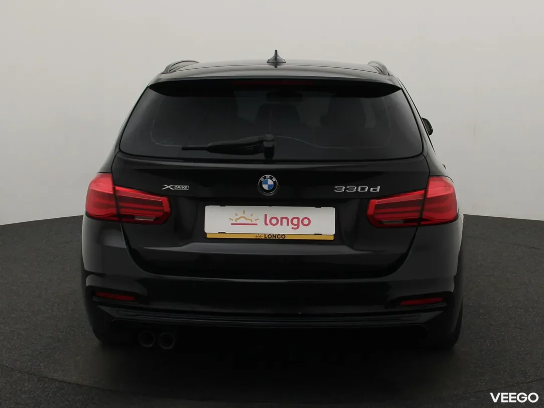 BMW 330 3 190kW