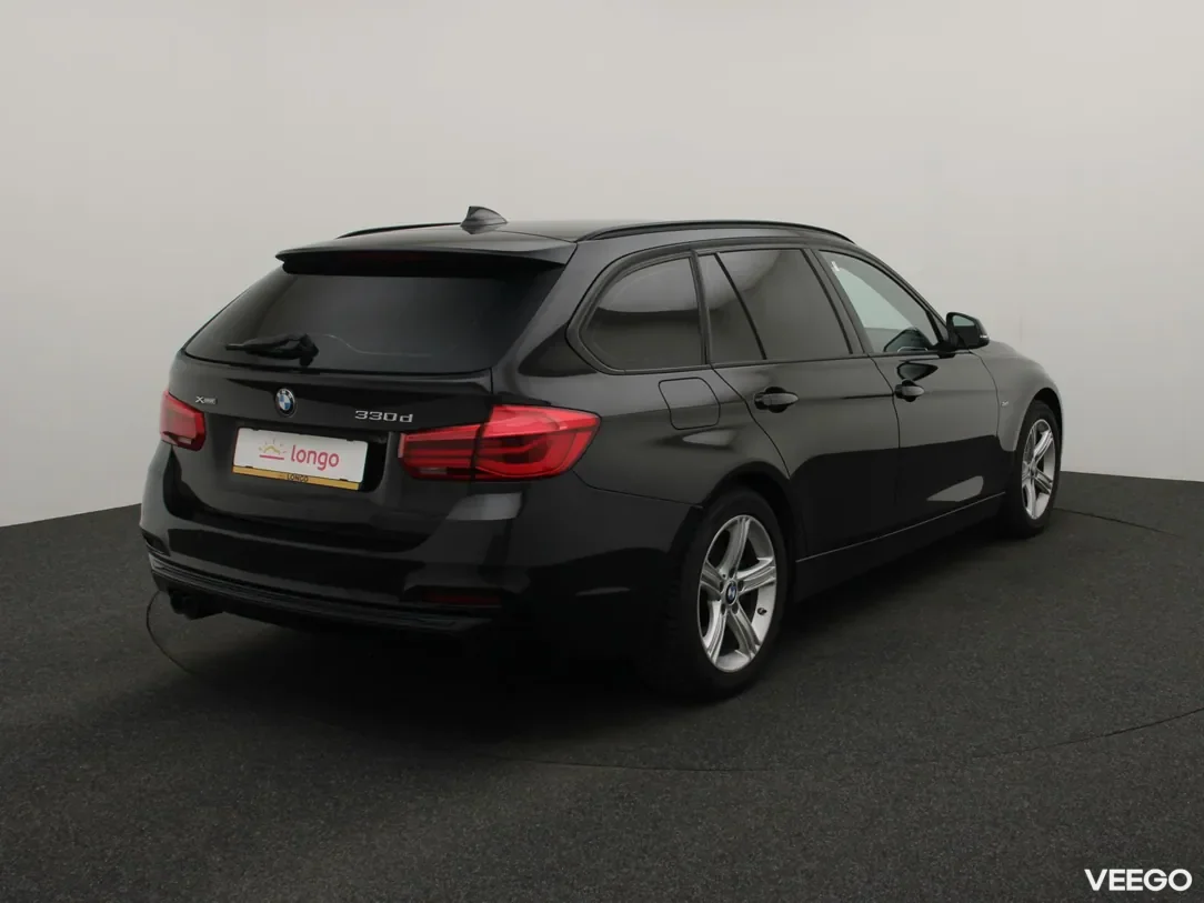 BMW 330 3 190kW